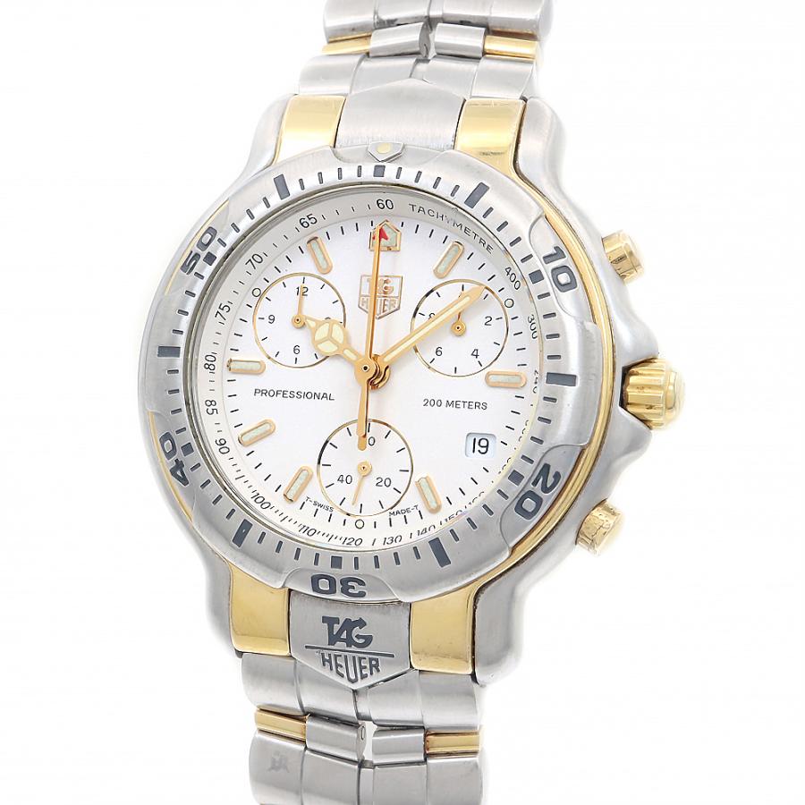 TAG HEUER（タグ・ホイヤー） 6000シリーズ クロノグラフ CH1150