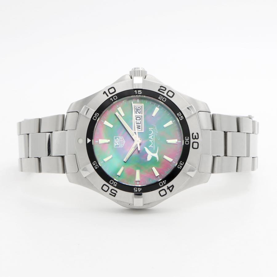 TAG HEUER（タグ・ホイヤー） アクアレーサー マウイ島 日本700本限定