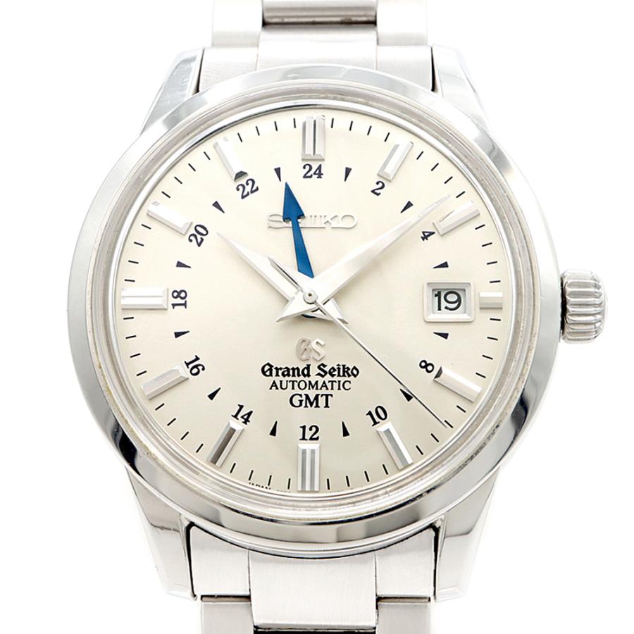 SEIKO（セイコー） グランドセイコー GS メカニカル GMT 9S56-00B0