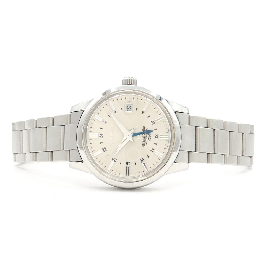SEIKO（セイコー） グランドセイコー GS メカニカル GMT 9S56-00B0