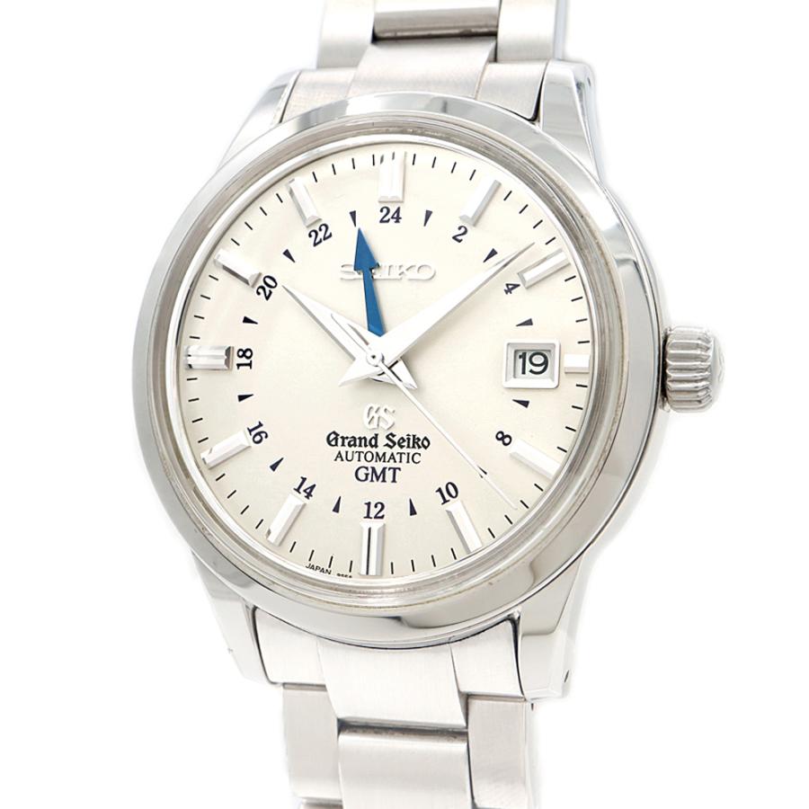 SEIKO（セイコー） グランドセイコー GS メカニカル GMT 9S56-00B0