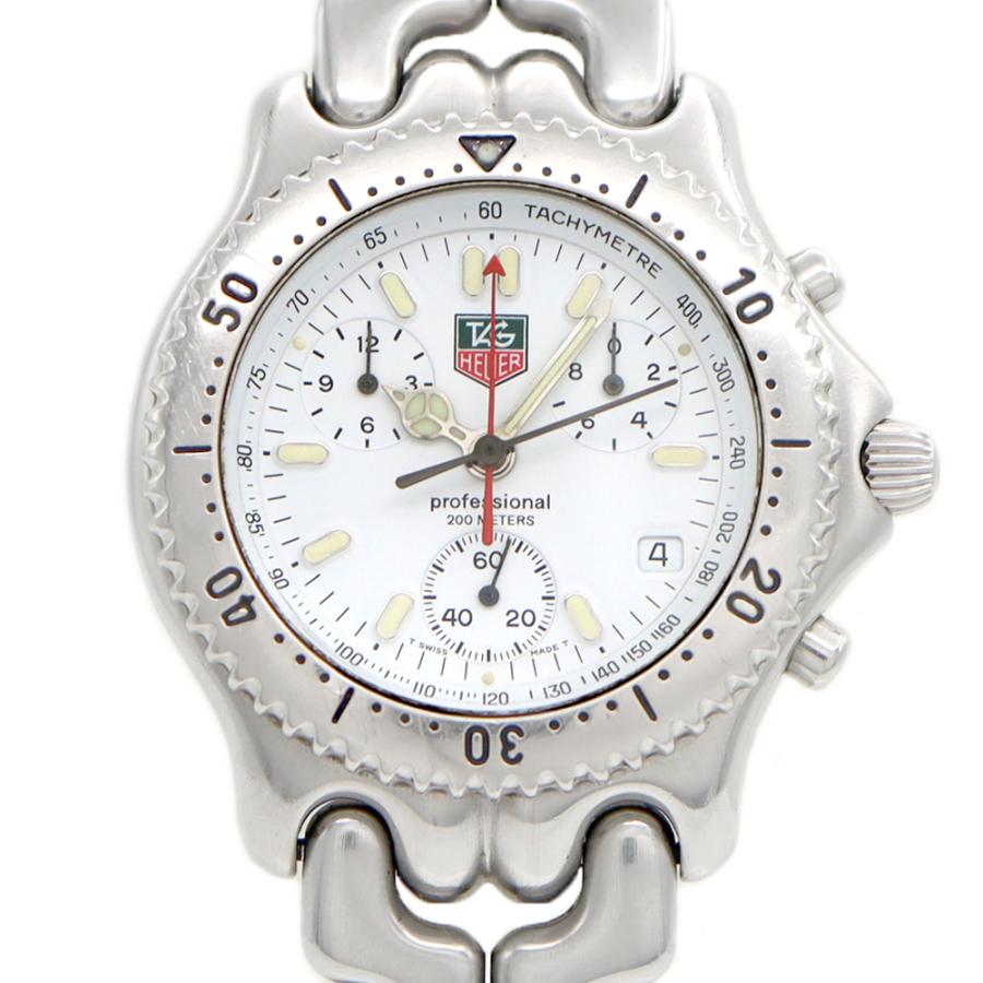 TAG HEUER（タグ・ホイヤー） 電池交換済 S/el セルシリーズ クロノ
