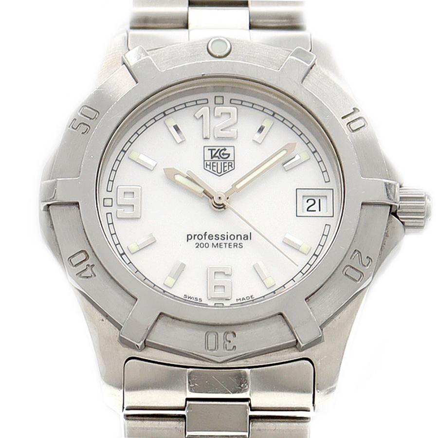 TAG HEUER セル デイト WI 2111 TAG HEUER（タグ・ホイヤー） TAG HEUER WG111D セル デイト クォーツ