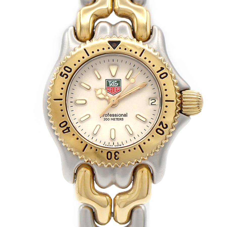 新品電池交換済 タグホイヤー TAG HEUER プロフェッショナル TAG HEUER（タグ・ホイヤー） 電池交換済 S/el セル