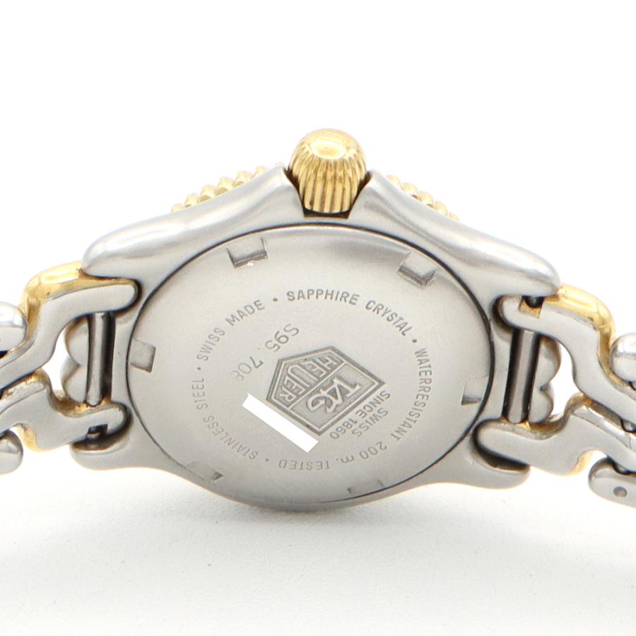 TAG HEUER（タグ・ホイヤー） 電池交換済 S/el セル