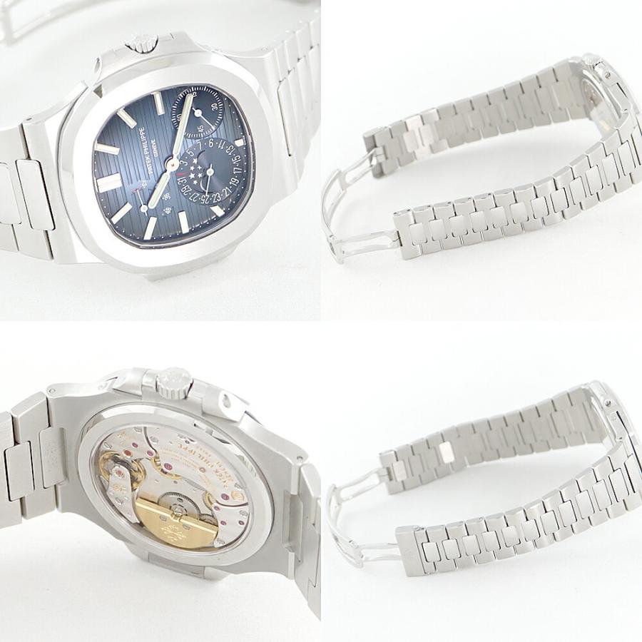 ノーチラス ほぼ新品 国内正規品 PATEK PHILIPPE パテック フィリップ