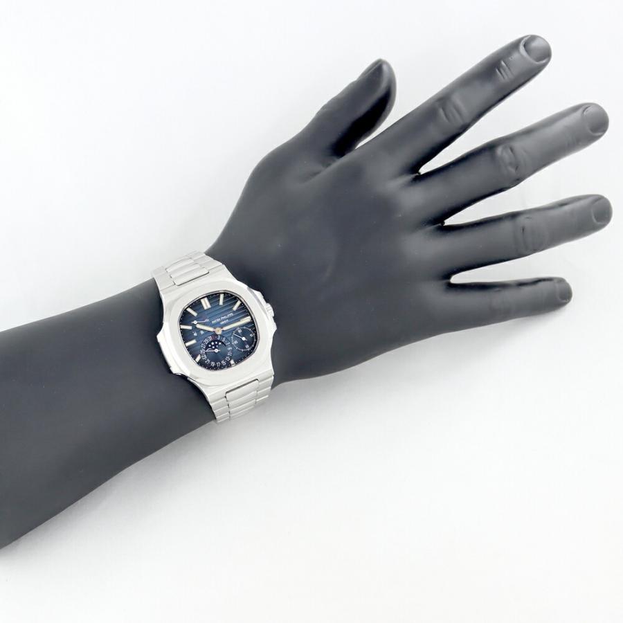 ノーチラス ほぼ新品 国内正規品 PATEK PHILIPPE パテック フィリップ