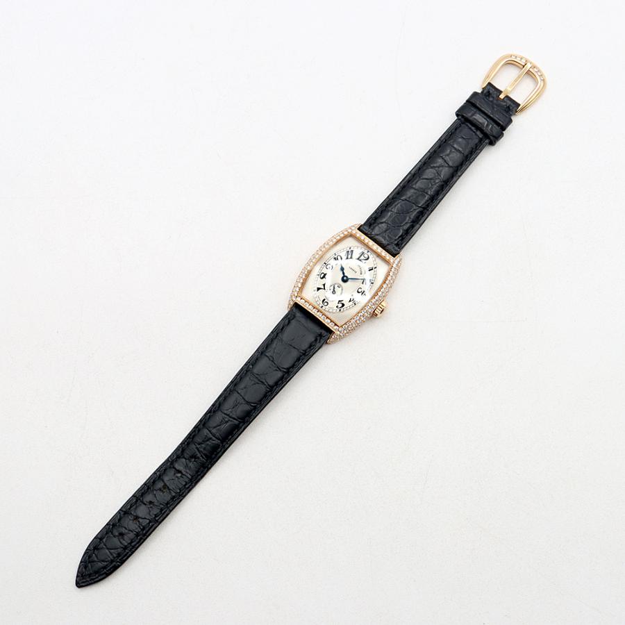 FRANCK MULLER 内部点検済 フランクミュラー トノーカーベックス  