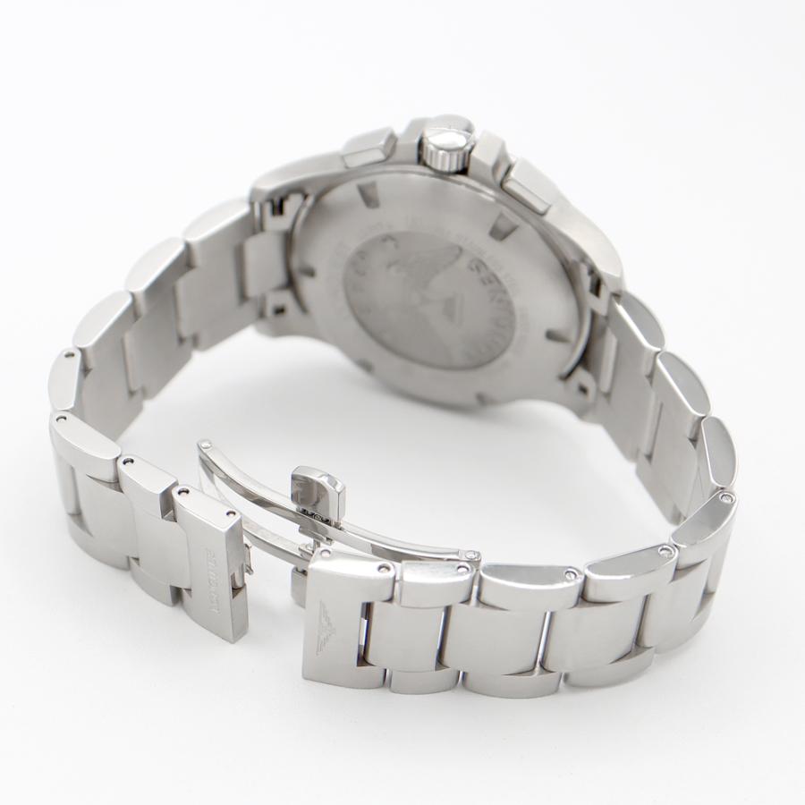 LONGINES（ロンジン） 電池交換済 コンクエスト VHP クロノグラフ L3