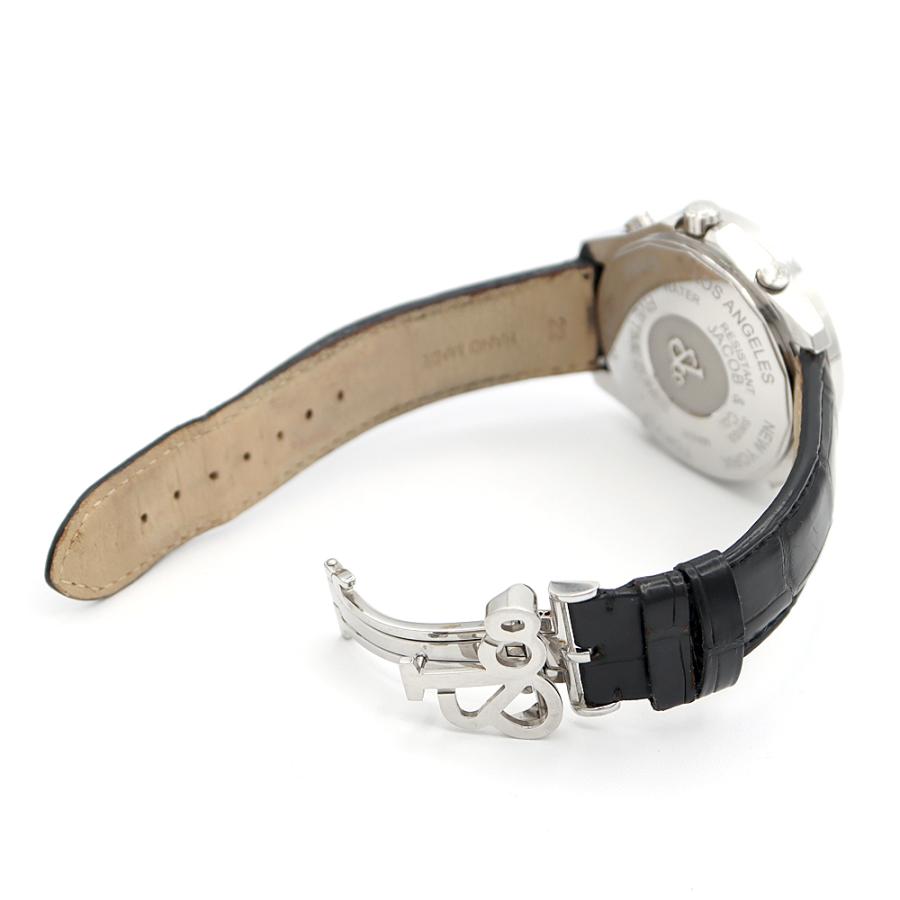 JACOB&CO（ジェイコブ） 電池交換済 JACOB&Co. ファイブタイムゾーン 