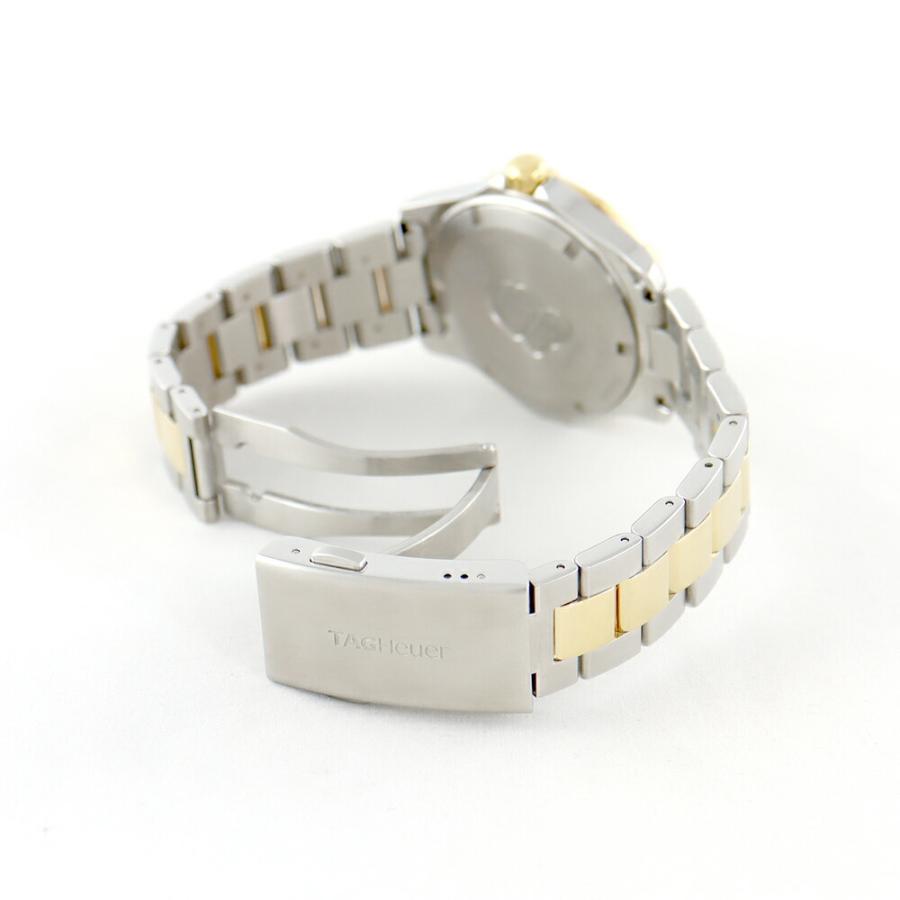 TAG HEUER 電池交換済 Heuer タグホイヤー アクアレーサー コンビ  