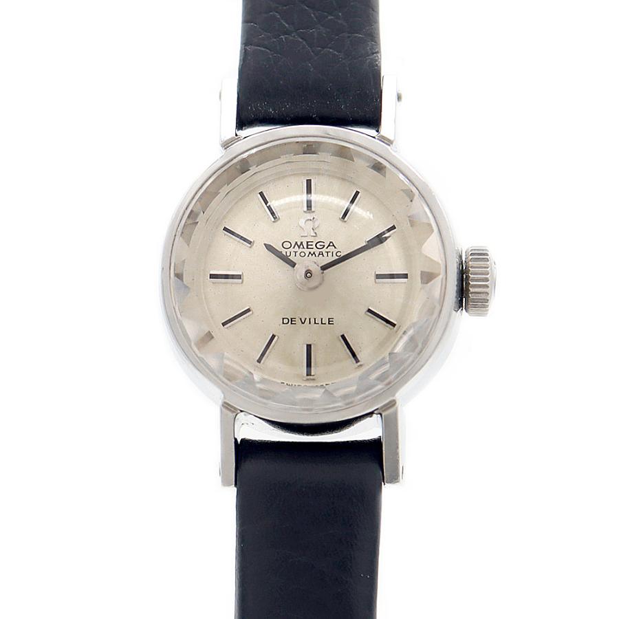 OMEGA（オメガ） デビル DeVille 511.038 Cal.661 24石 SS レディース