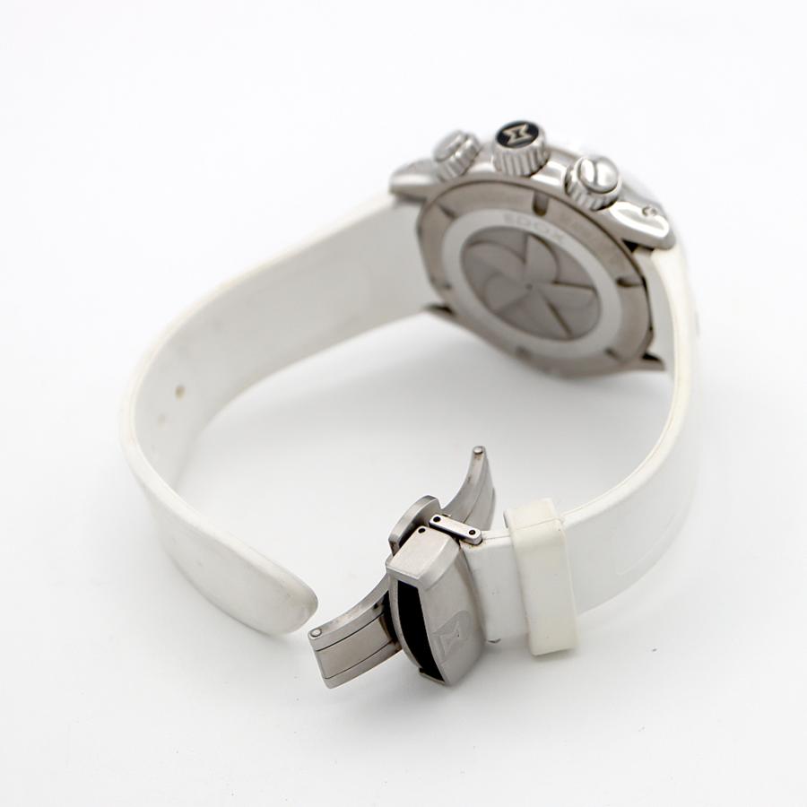 エドックス　クロノオフショア　1　(電池交換済) EDOX（エドックス） 電池交換済 クロノオフショア1 クロノグラフ 10221