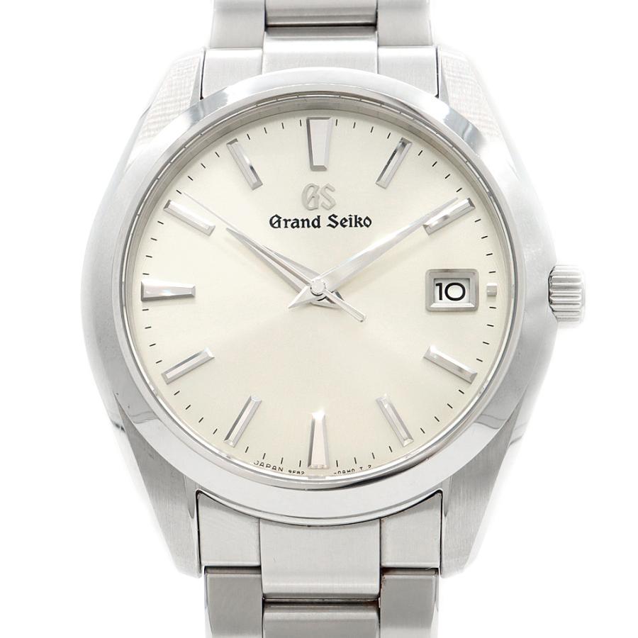 SEIKO（セイコー） 電池交換済 グランドセイコー ヘリテージ