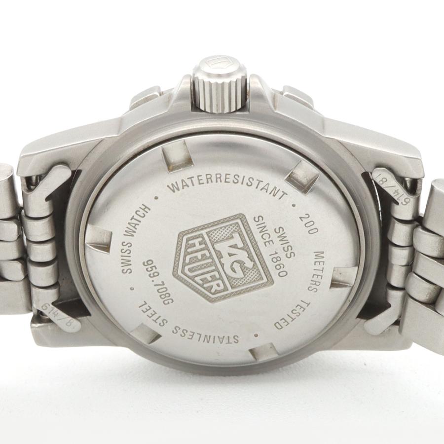 TAG HEUER（タグ・ホイヤー） 電池交換済 1500シリーズ