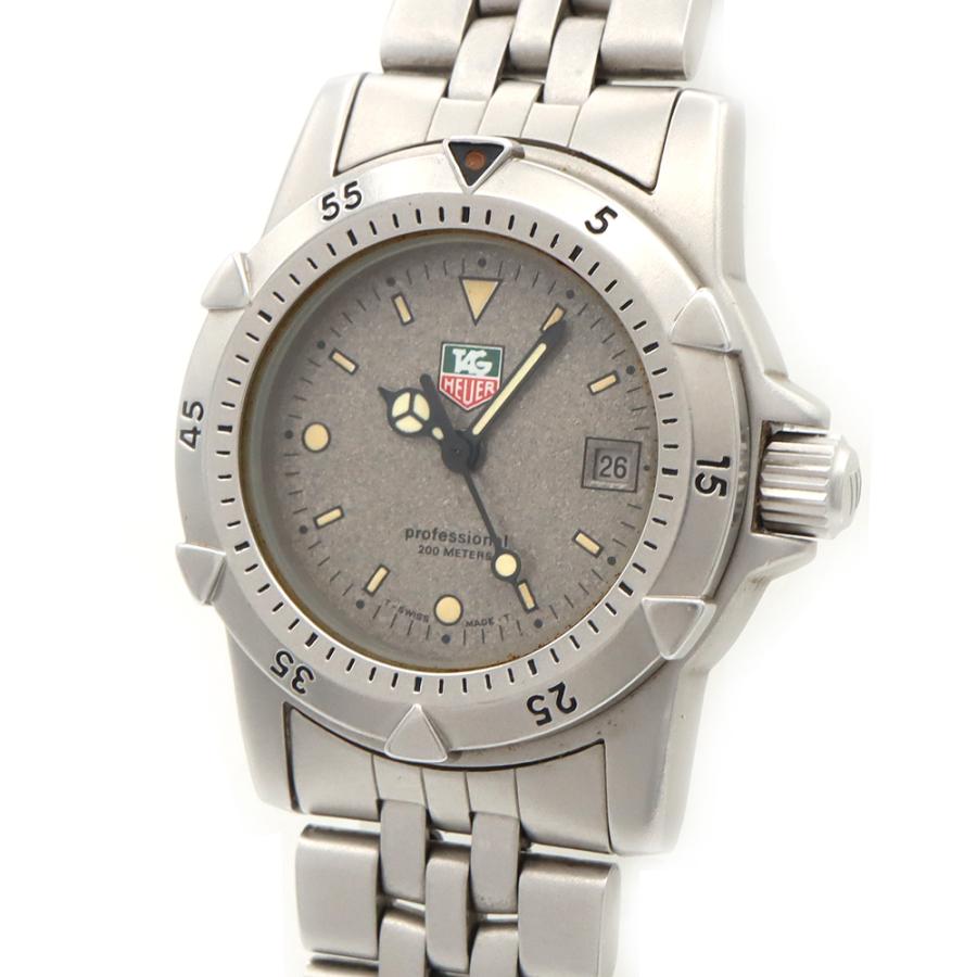 TAG HEUER（タグ・ホイヤー） 電池交換済 1500シリーズ
