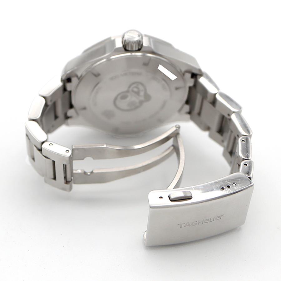 TAG HEUER 内部点検済 Heuer タグホイヤー アクアレーサー キャリバー5  
