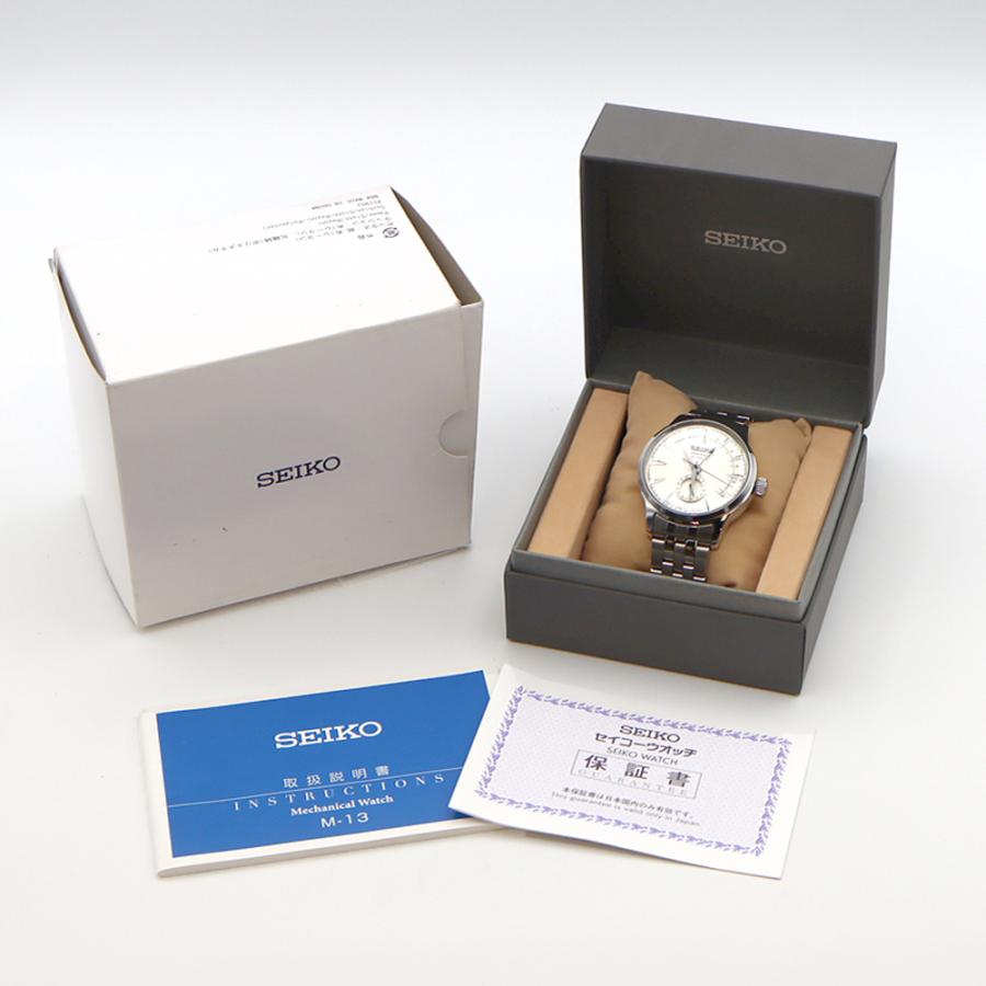SEIKO（セイコー） プレザージュ カクテルタイム 4R57-00E0 SARY079