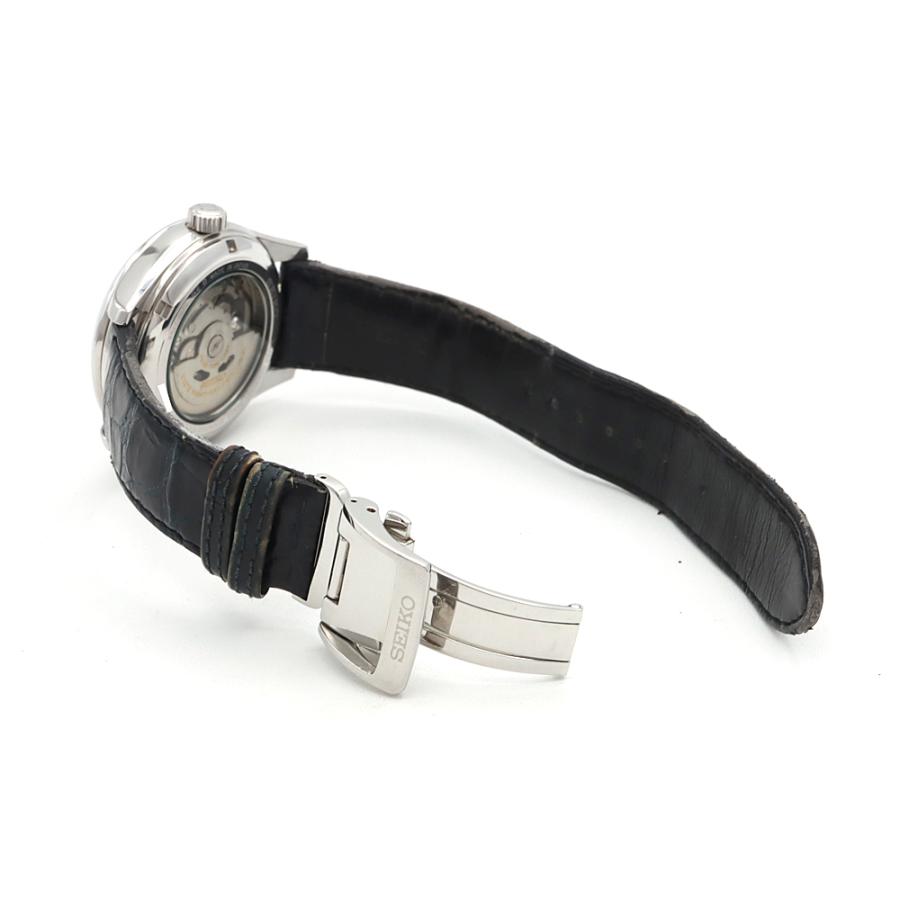 SEIKO（セイコー） プレザージュ 琺瑯ダイヤル 6R27-00F0 パワー