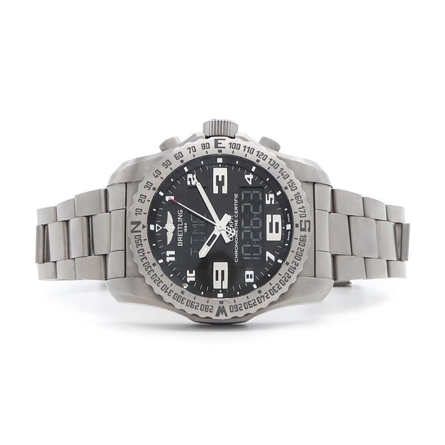 ブライトリング（BREITLING） コックピット B50 EB5010 デイト クロノ