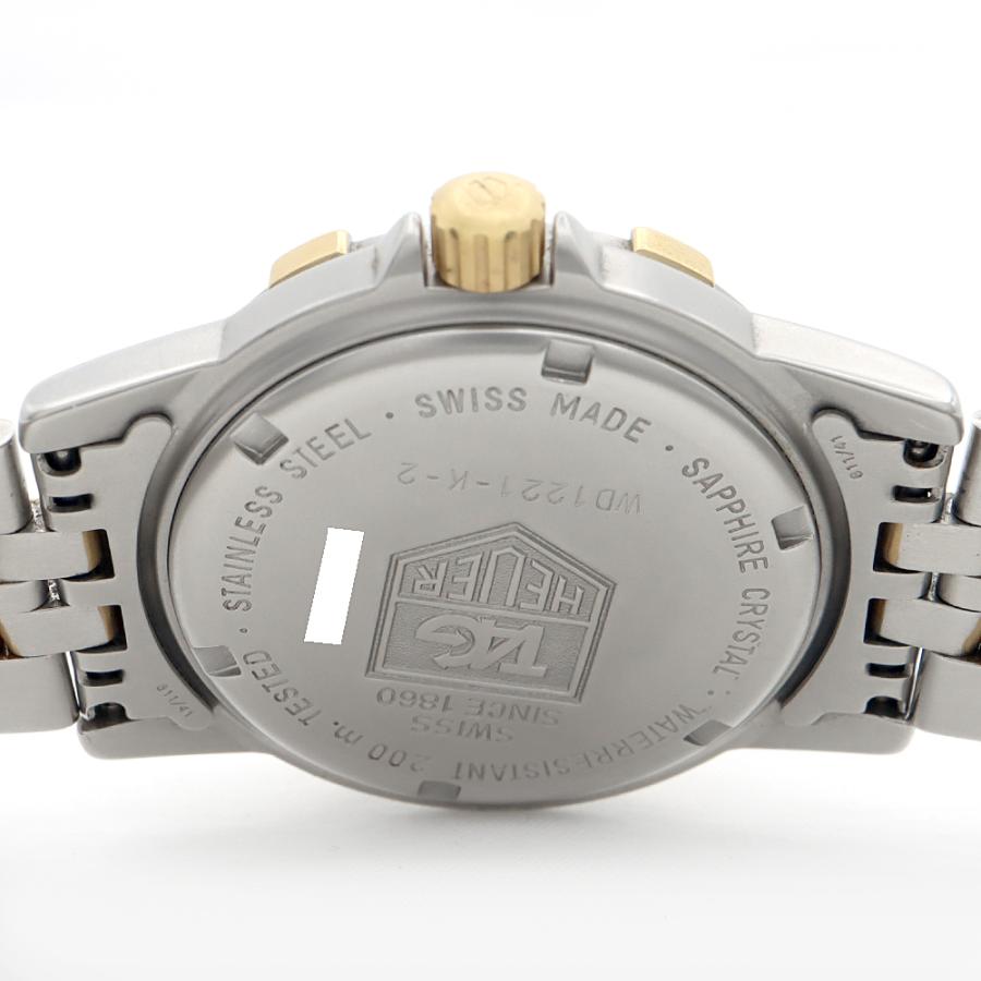TAG HEUER（タグ・ホイヤー） 電池交換済 プロフェッショナル WD1221