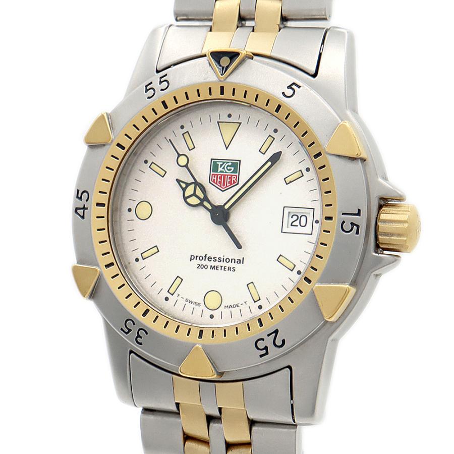 TAG HEUER（タグ・ホイヤー） 電池交換済 プロフェッショナル WD1221
