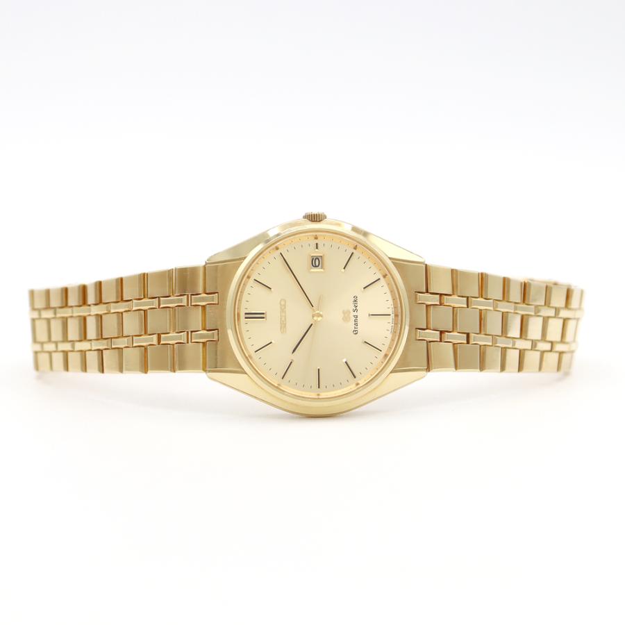 SEIKO（セイコー） 電池交換済 グランドセイコー GS 9587-8010 SBGS006