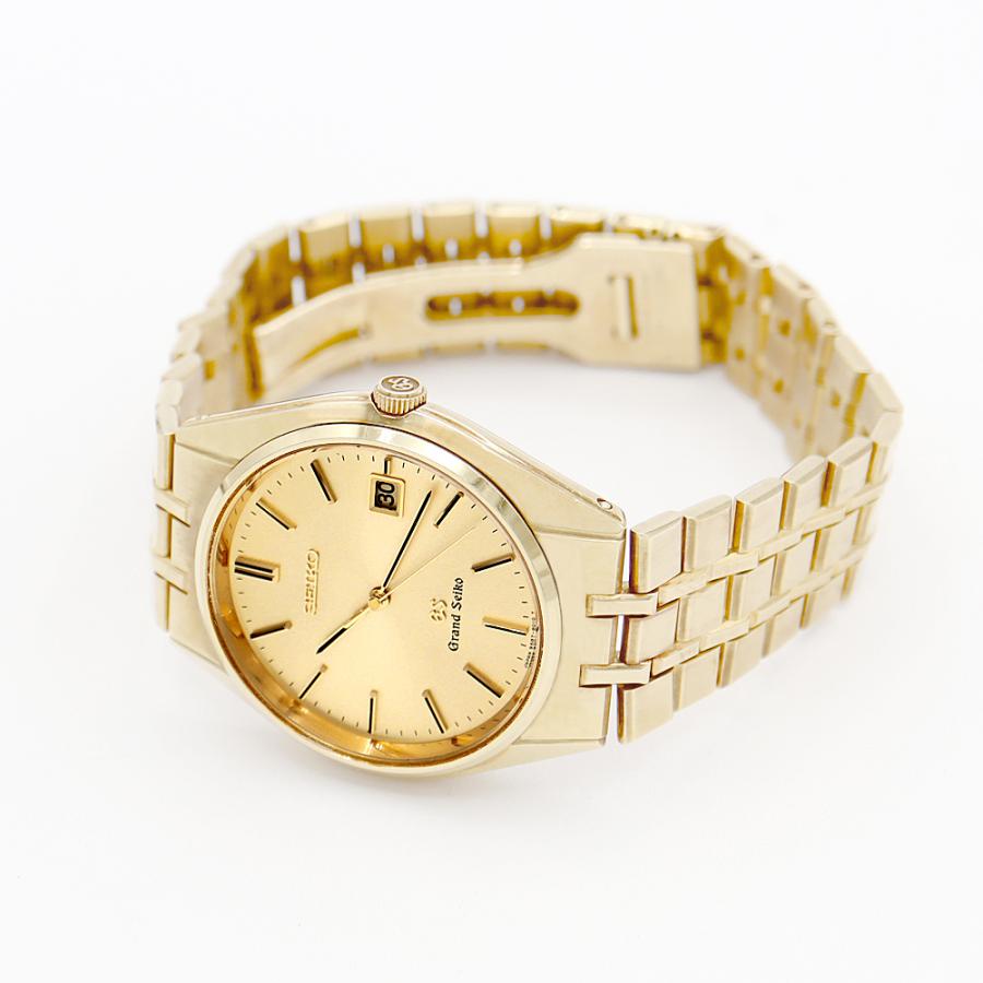 SEIKO（セイコー） 電池交換済 グランドセイコー GS 9587-8010 SBGS006