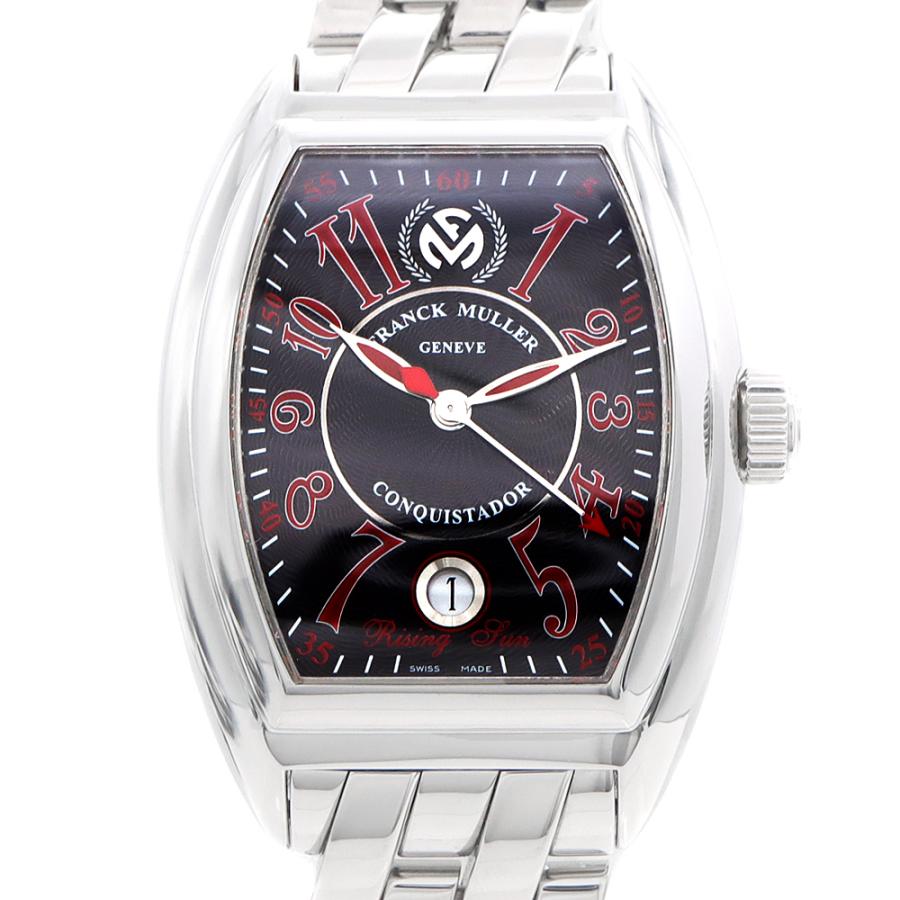 FRANCK MULLER（フランクミュラー） コンキスタドール ライジングサン