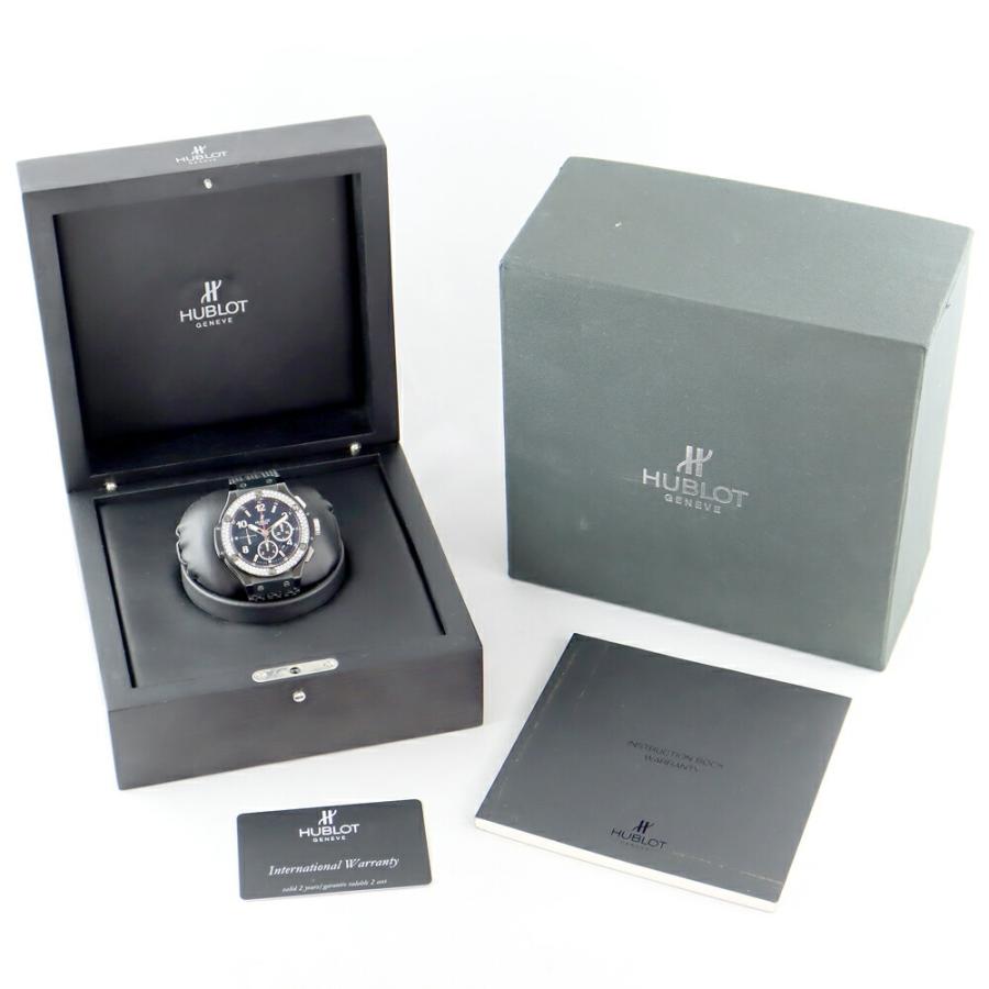 ビッグバン HUBLOT ウブロ ブラックマジック 301.CV.130.RX.114 オール