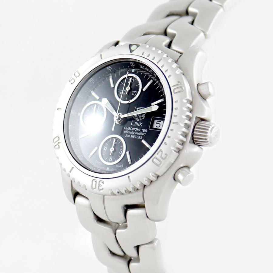 TAG HEUER（タグ・ホイヤー） リンク CT5111 BA0550 クロノグラフ