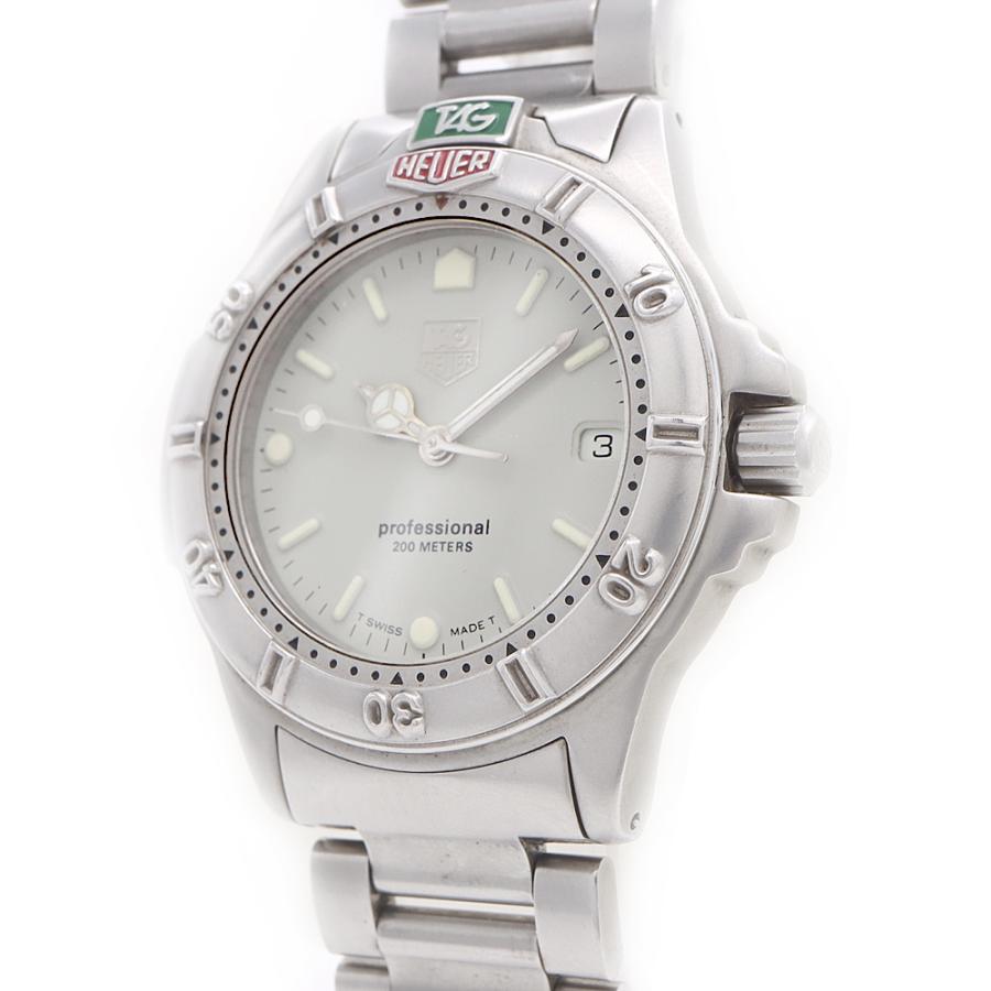 TAG HEUER（タグ・ホイヤー） 電池交換済 プロフェッショナル200