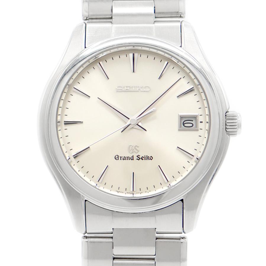 電池交換済 SEIKO セイコー Grand Seiko GS グランドセイコー 9F62 