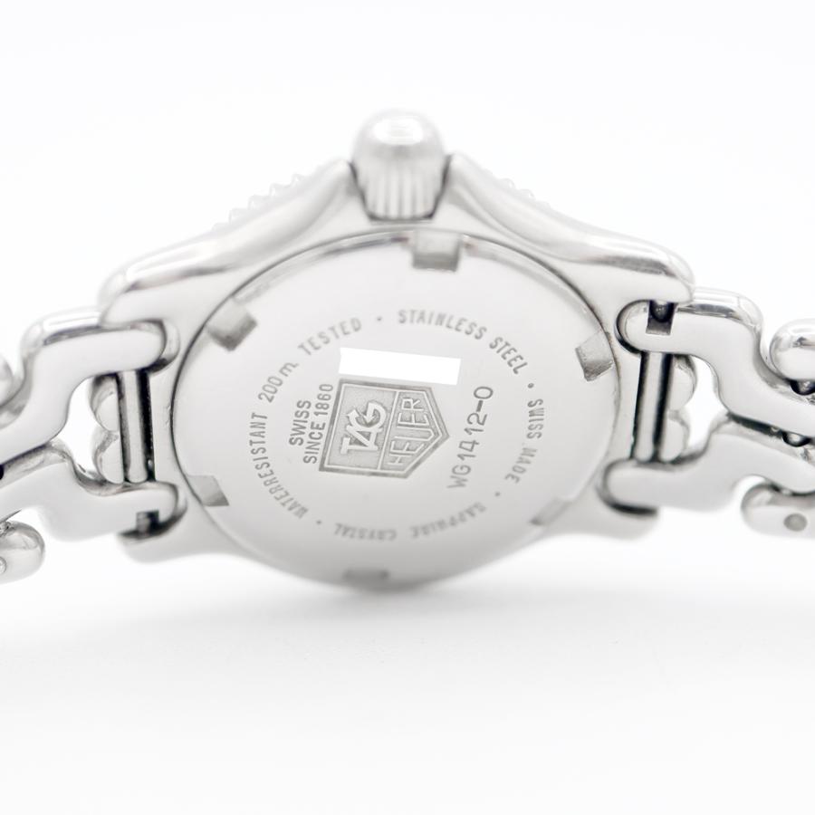 TAG HEUER 電池交換済 Heuer タグホイヤー S/el セルシリーズ  