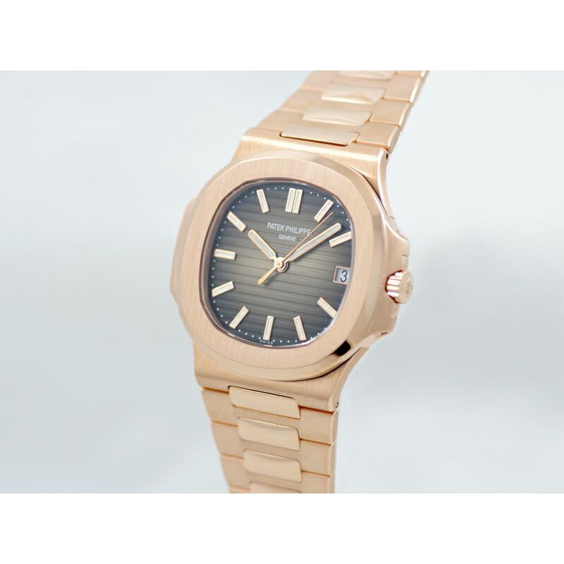 ノーチラス PATEK PHILIPPE パテック フィリップ 金無垢 5711R