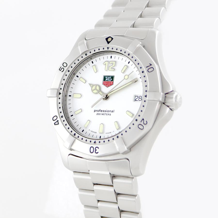 TAG HEUER（タグ・ホイヤー） 電池交換済 2000シリーズ