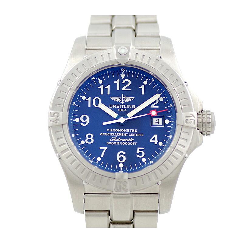 ブライトリング BREITLING アベンジャー シーウルフ デイト E17370  