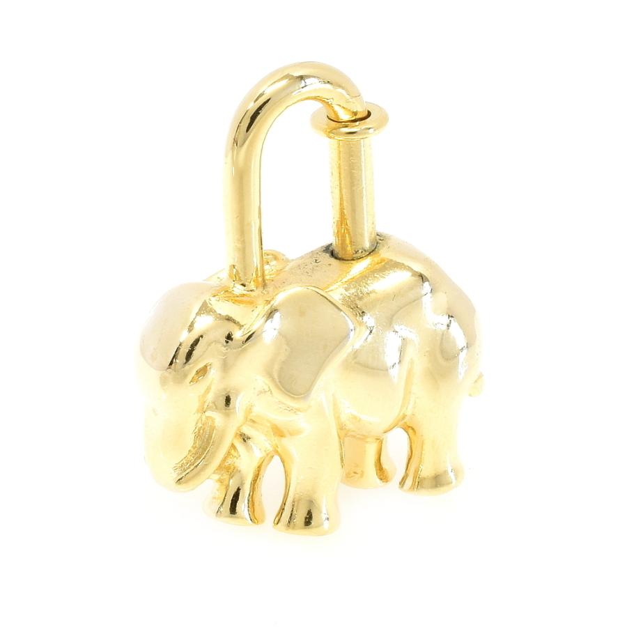 HERMES（エルメス） 【A01128】HERMES カデナ 像 エレファント