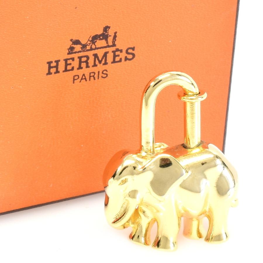 HERMES（エルメス） 【A01128】HERMES カデナ 像 エレファント