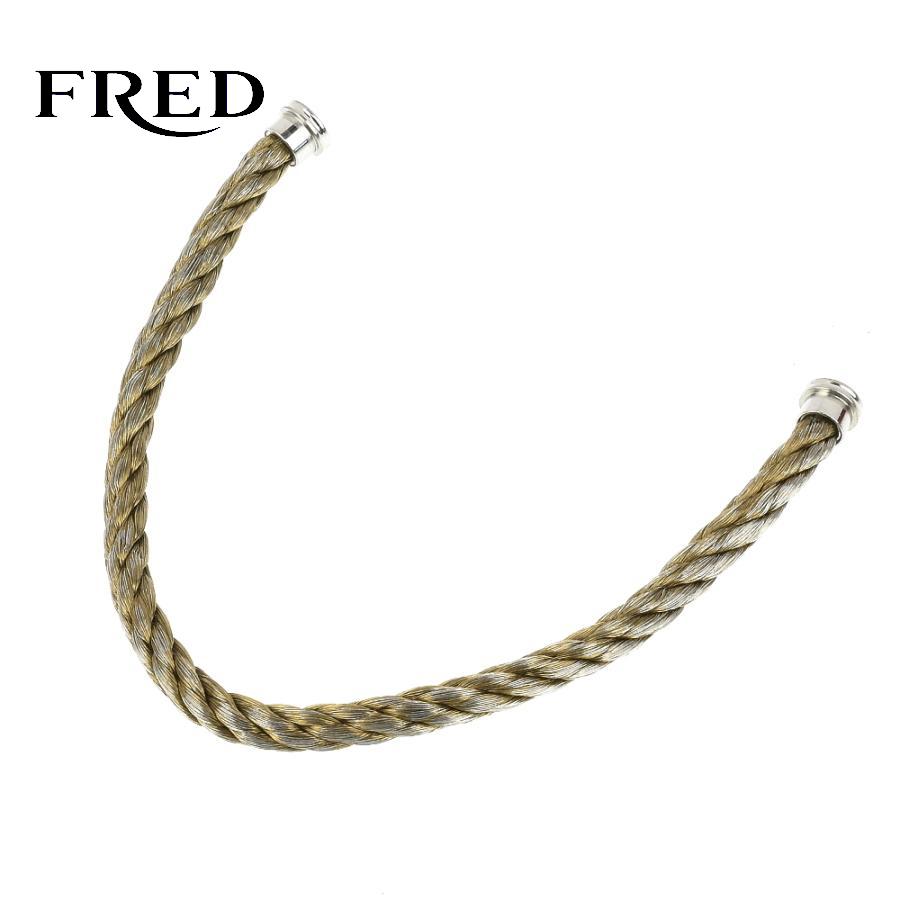 Fred（フレッド） 【A01188】FRED フォース10 スティールケーブル LM