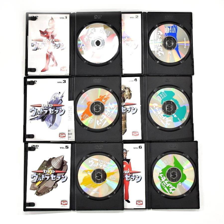 T】デジタル ウルトラシリーズ ウルトラセブン 全12巻+約束の T】デジタル ウルトラシリーズ ウルトラセブン 全12巻+約束の