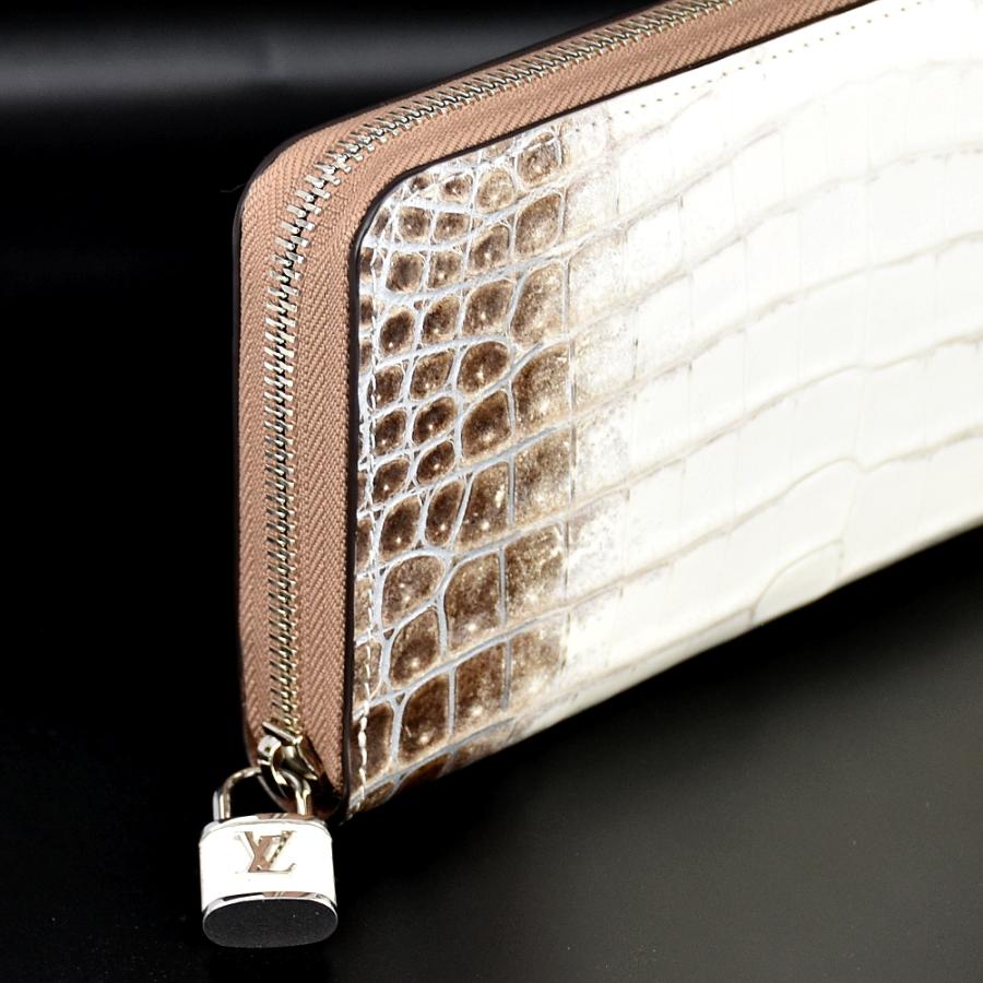 LOUIS VUITTON 新品 ルイヴィトン クロコダイルレザー ジッピー LOUIS VUITTON 新品 ルイヴィトン クロコダイルレザー ジッピー