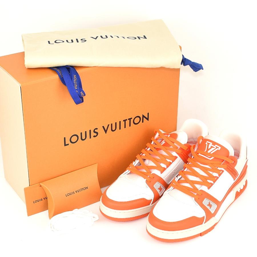 LOUIS VUITTON 新品/新作 ルイヴィトン 1A9VN4 LVトレイナー LOUIS VUITTON 新品/新作 ルイヴィトン 1A9VN4 LVトレイナー