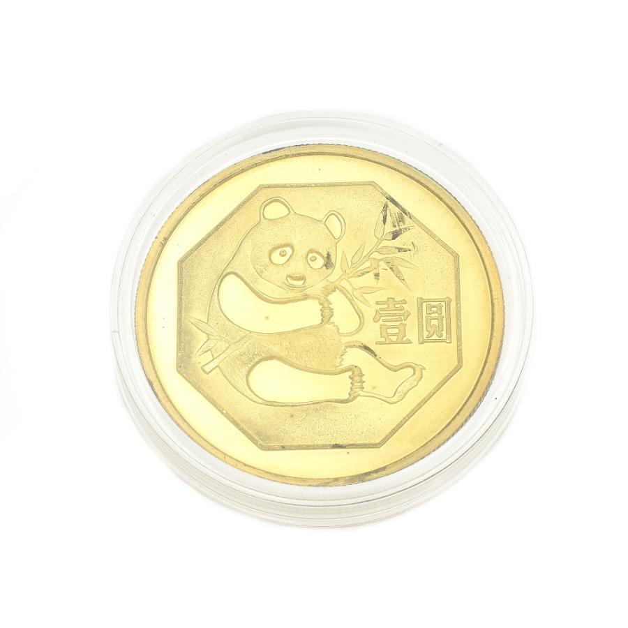 1983年 中華人民共和国 パンダ Yahoo!オークション -「パンダ 壹圓」の落札相場・落札価格