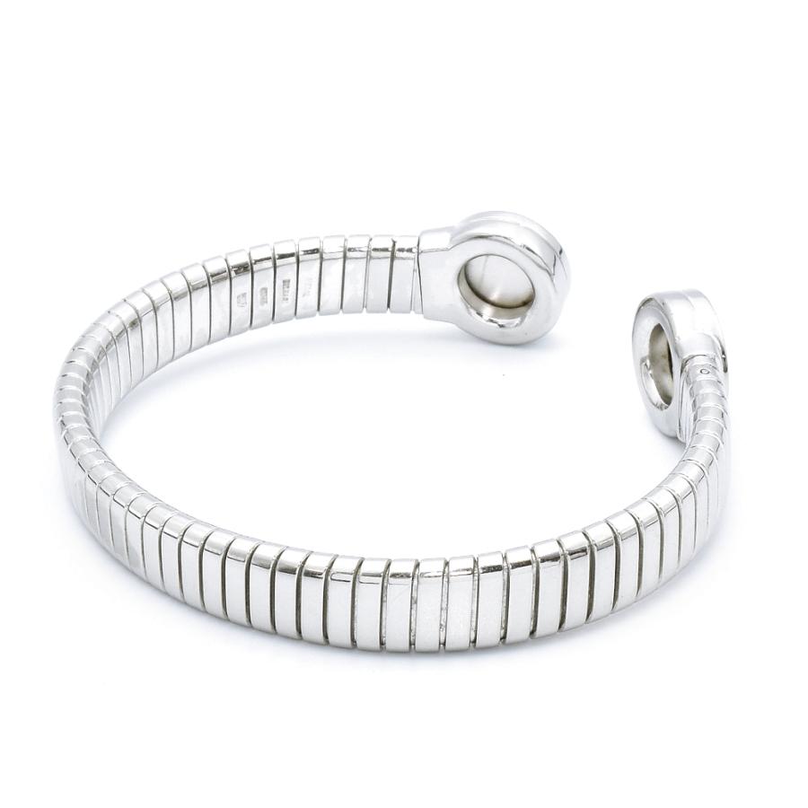 BVLGARI ブルガリ トゥボガス オニキス METAL メタル バングル BVLGARI ブルガリ トゥボガス オニキス METAL メタル バングル