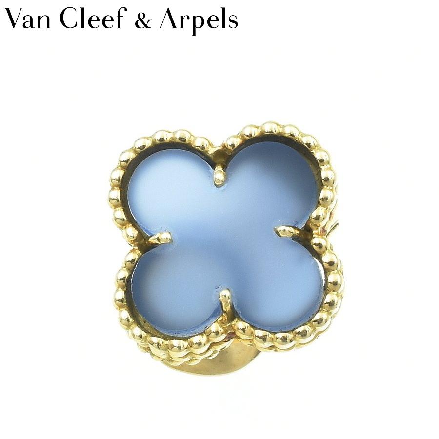 Van Cleef ＆ Arpels ヴァンクリーフ＆アーペル アルハンブラ 18KT 