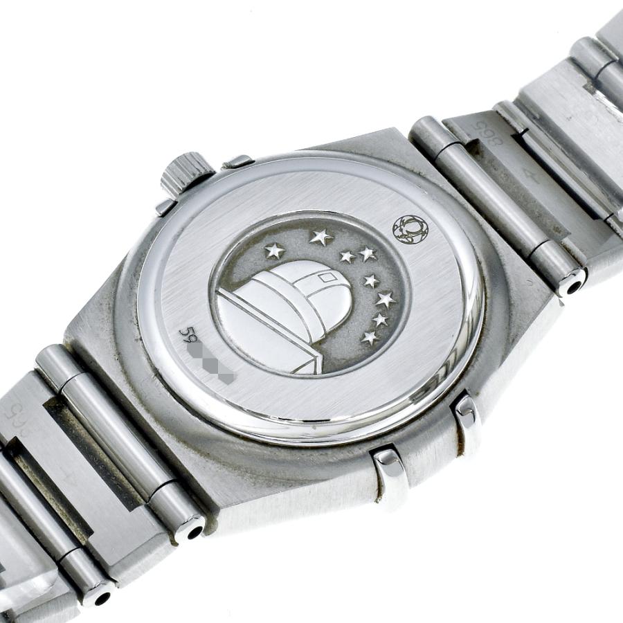 OMEGA Constellation シルバー腕時計　ジャンク品 rwkgr23243_a02335