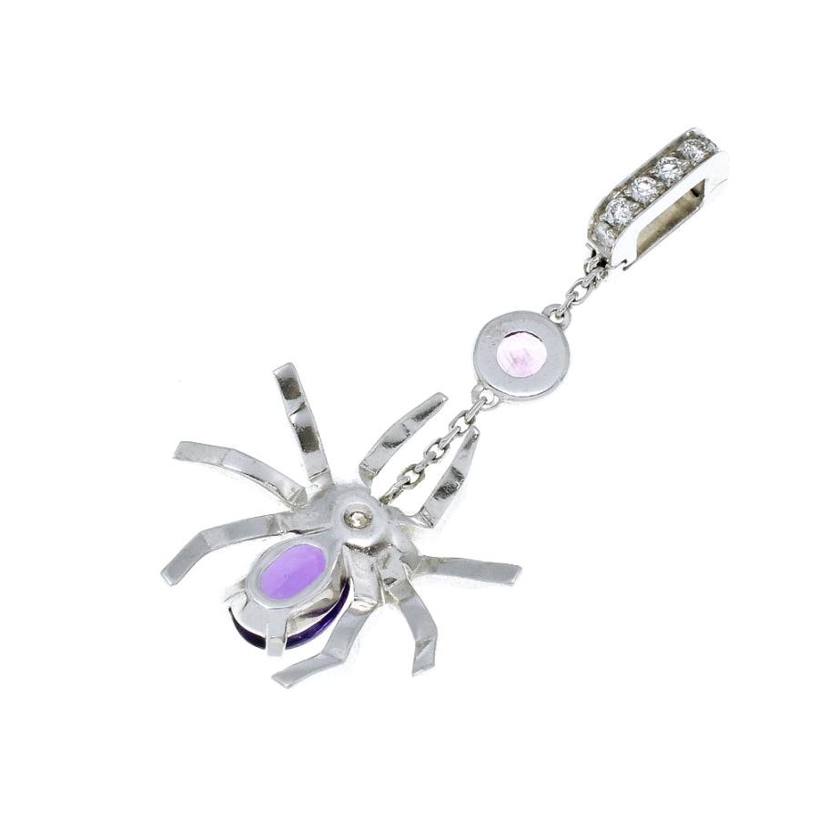 CHAUMET（ショーメ） 【A01761】CHAUMET K18WG アトラップ モア