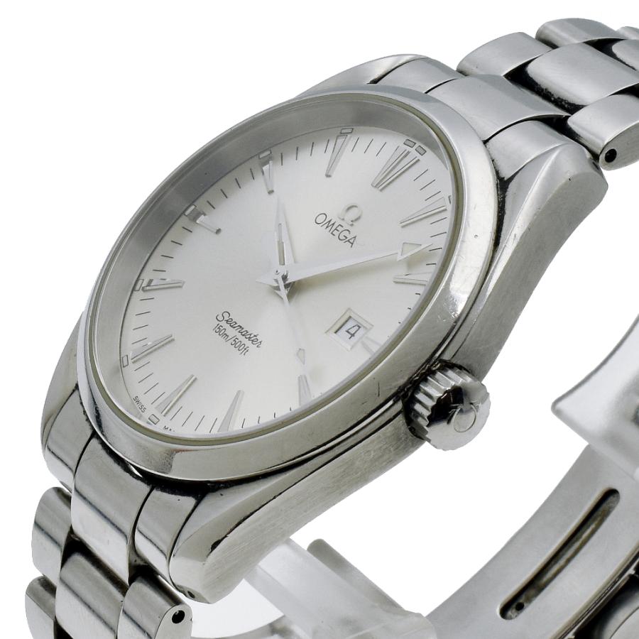 OMEGA オメガ シーマスター 150m/500ft アクアテラ Ref.196.1113 OMEGA オメガ シーマスター 150m/500ft アクアテラ Ref.196.1113