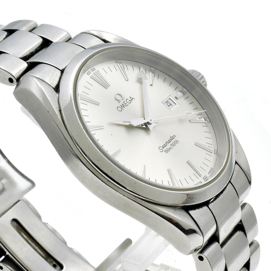 OMEGA オメガ シーマスター 150m/500ft アクアテラ Ref.196.1113 OMEGA オメガ シーマスター 150m/500ft アクアテラ Ref.196.1113